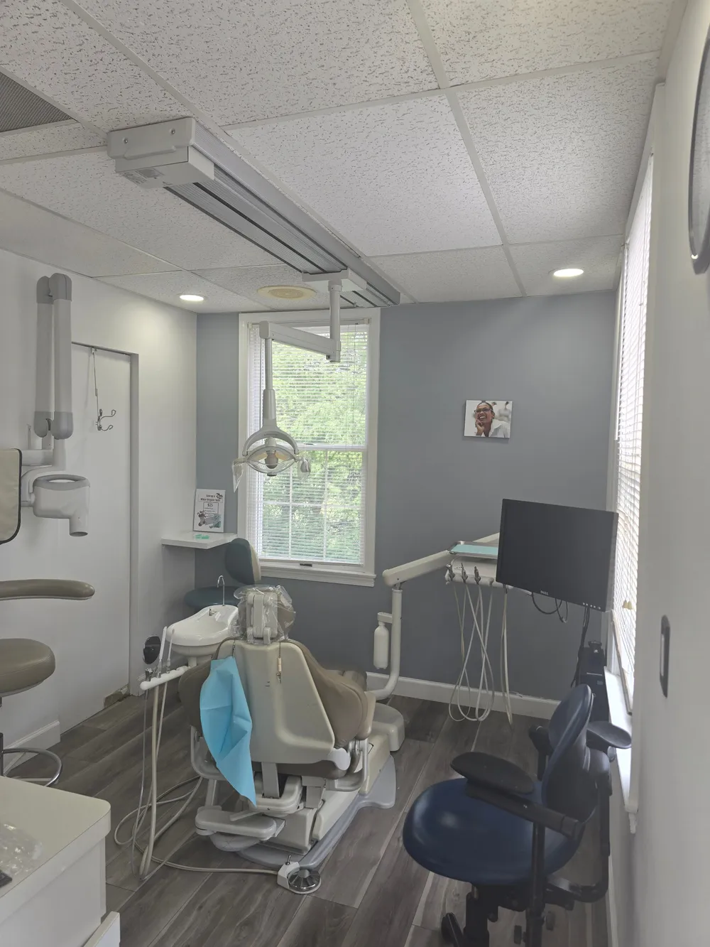 Green Spring Dental Care office exterior